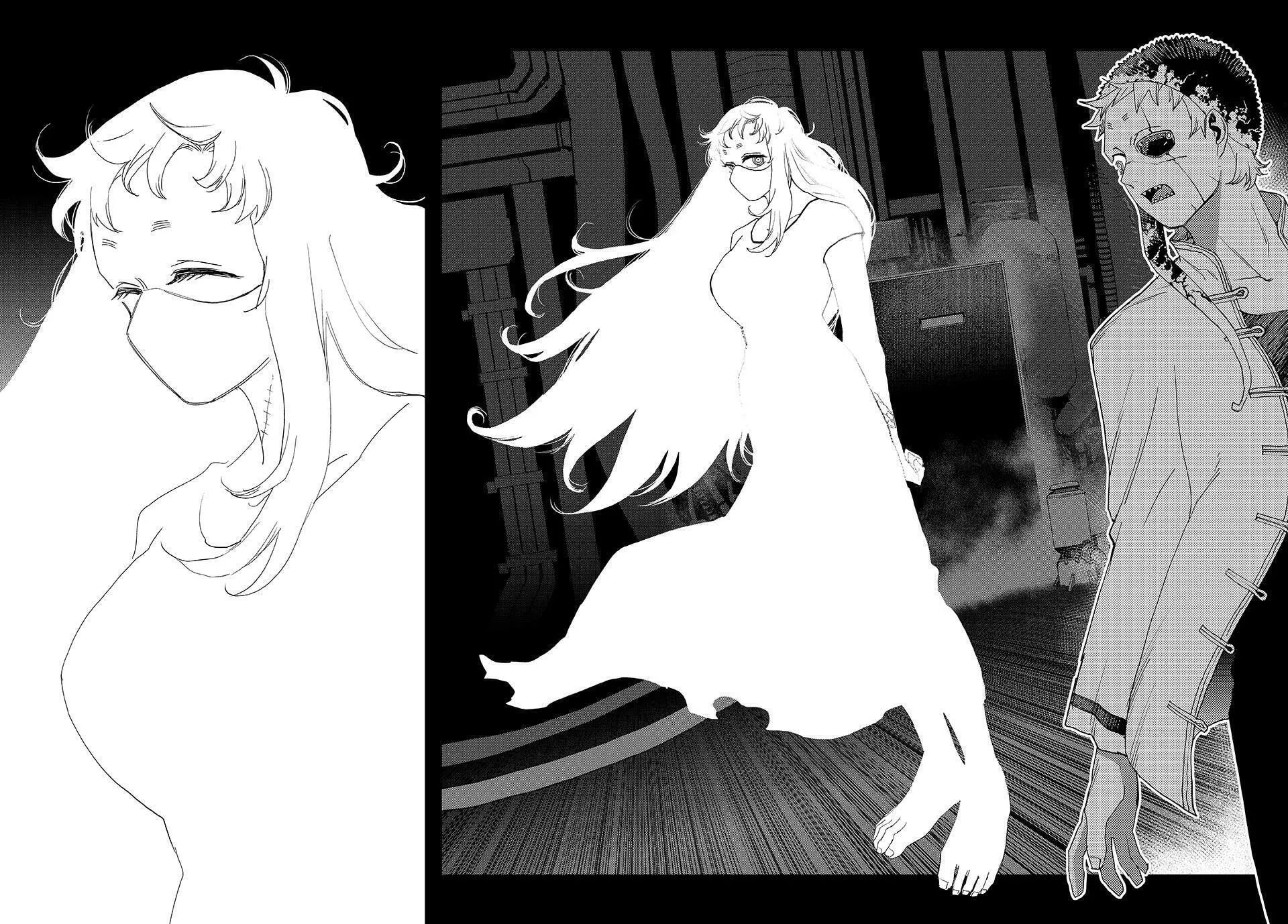 Read Tank Chair chapter 46 image 16 on Lezhin