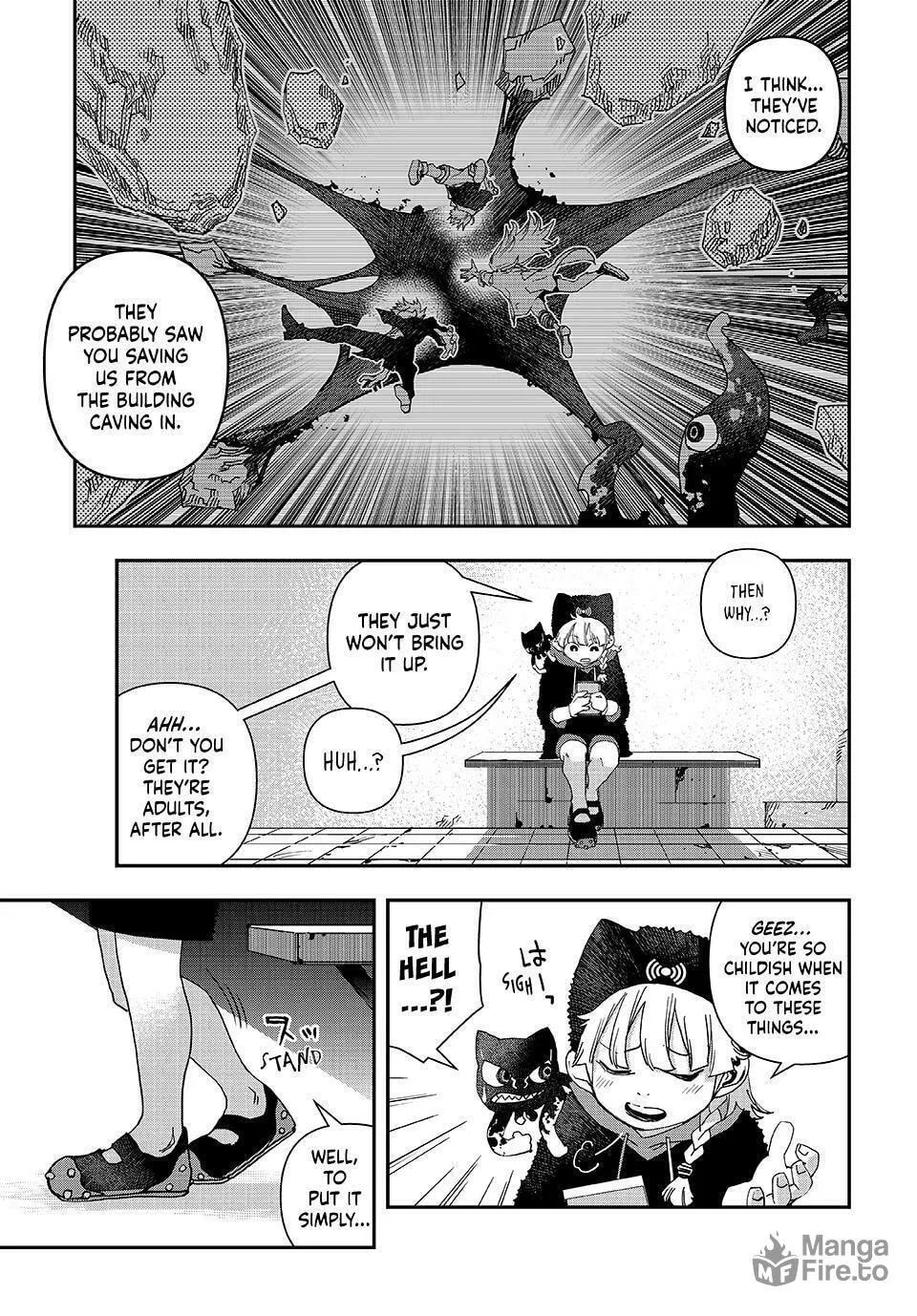 Read Tank Chair chapter 46 image 20 on Lezhin