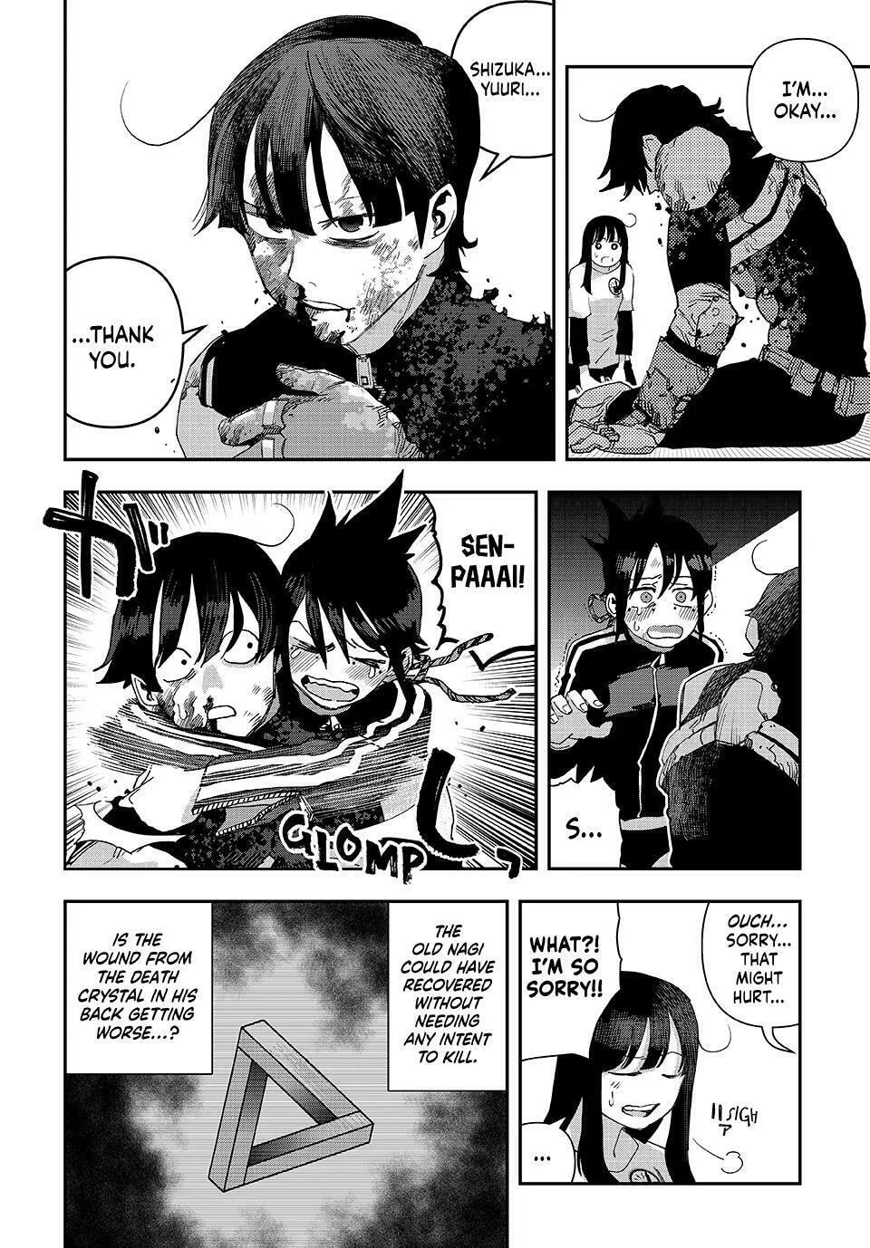 Read Tank Chair chapter 46 image 6 on Lezhin