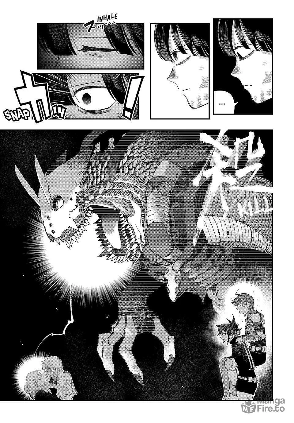Read Tank Chair chapter 46 image 9 on Lezhin
