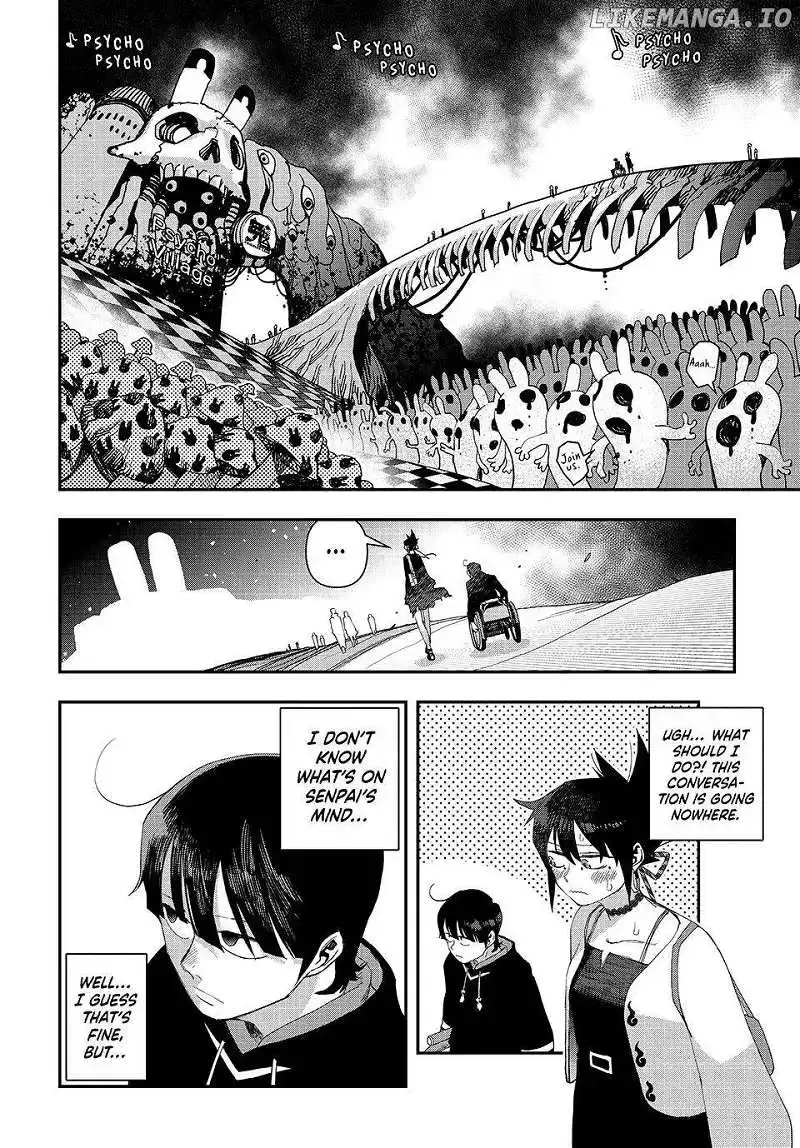 Read Tank Chair chapter 47.1 image 13 on Lezhin