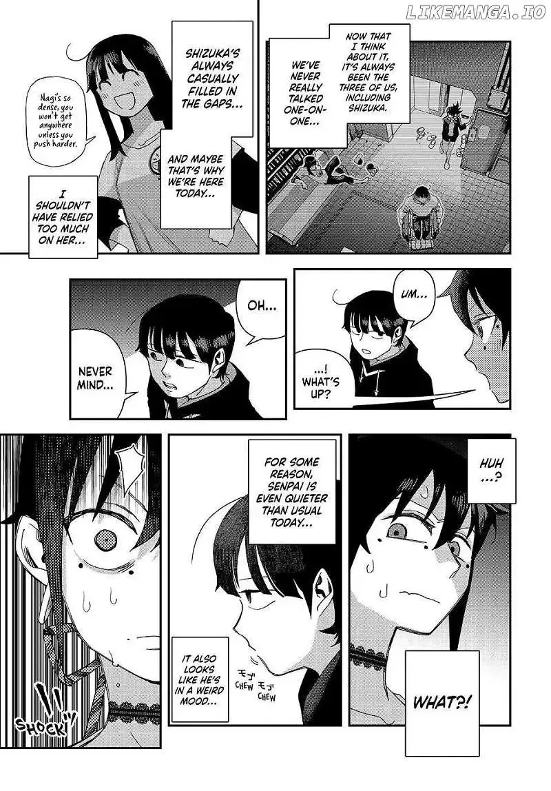 Read Tank Chair chapter 47.1 image 14 on Lezhin