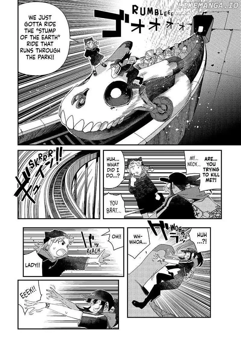 Read Tank Chair chapter 47.1 image 25 on Lezhin