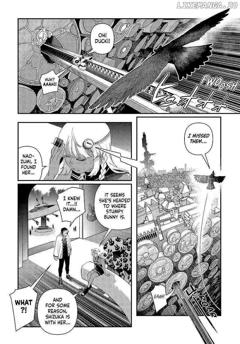 Read Tank Chair chapter 47.1 image 27 on Lezhin