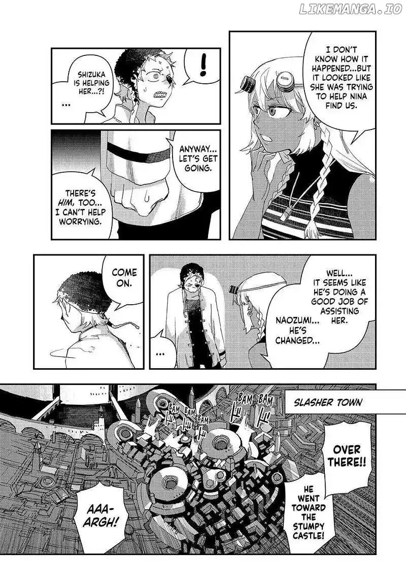 Read Tank Chair chapter 47.1 image 28 on Lezhin