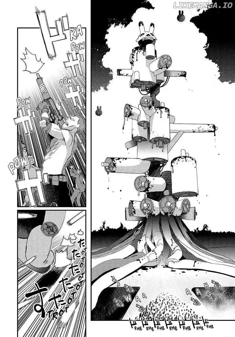 Read Tank Chair chapter 47.1 image 29 on Lezhin