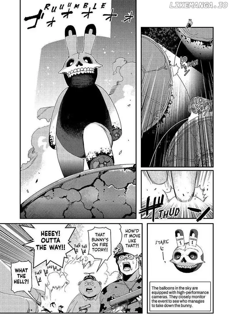 Read Tank Chair chapter 47.1 image 30 on Lezhin