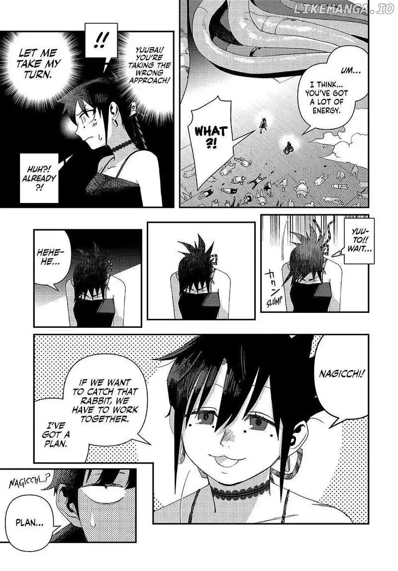 Read Tank Chair chapter 47.1 image 32 on Lezhin