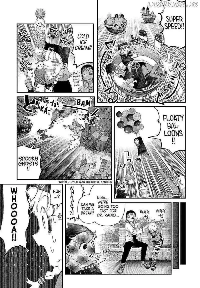 Read Tank Chair chapter 47.1 image 4 on Lezhin