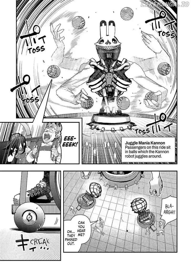 Read Tank Chair chapter 47.1 image 6 on Lezhin