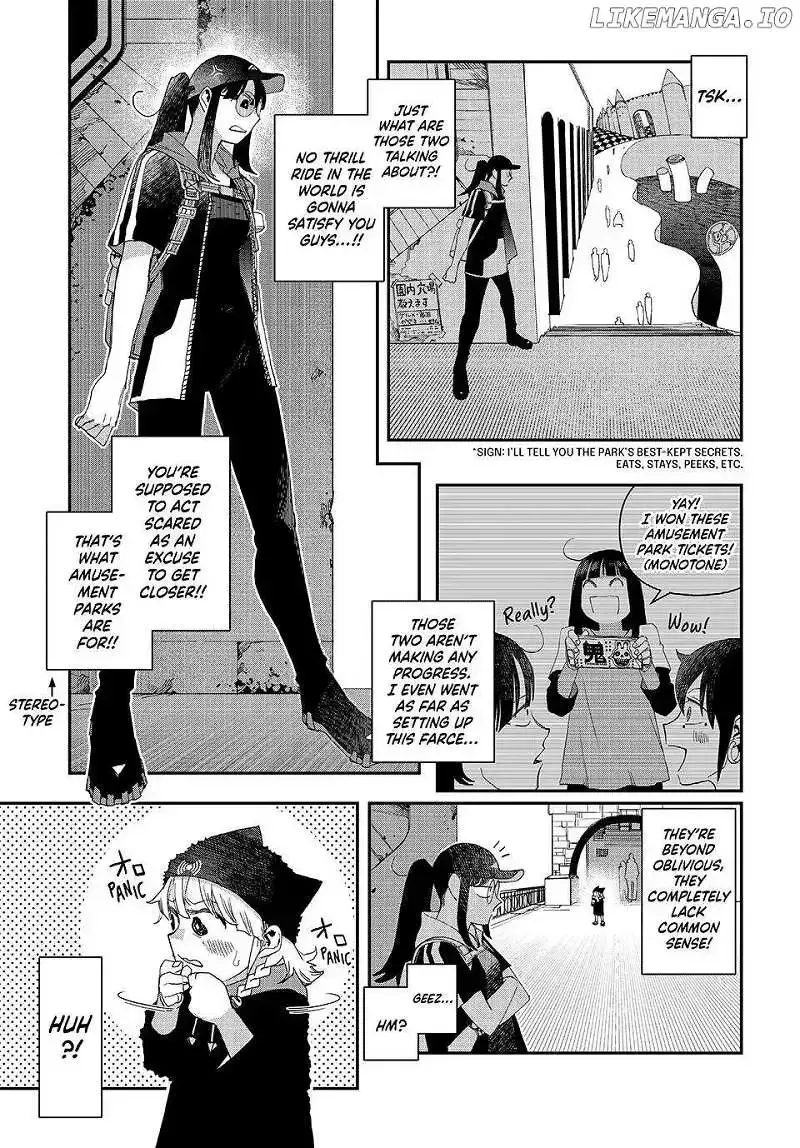 Read Tank Chair chapter 47.1 image 8 on Lezhin