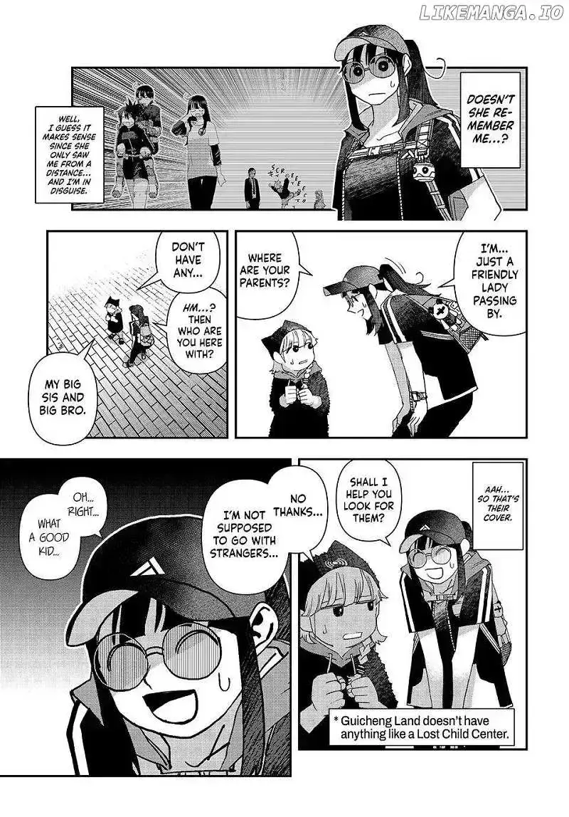 Read Tank Chair chapter 47.3 image 10 on Lezhin