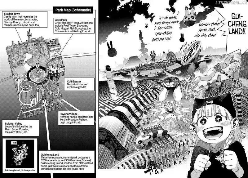 Read Tank Chair chapter 47.3 image 2 on Lezhin