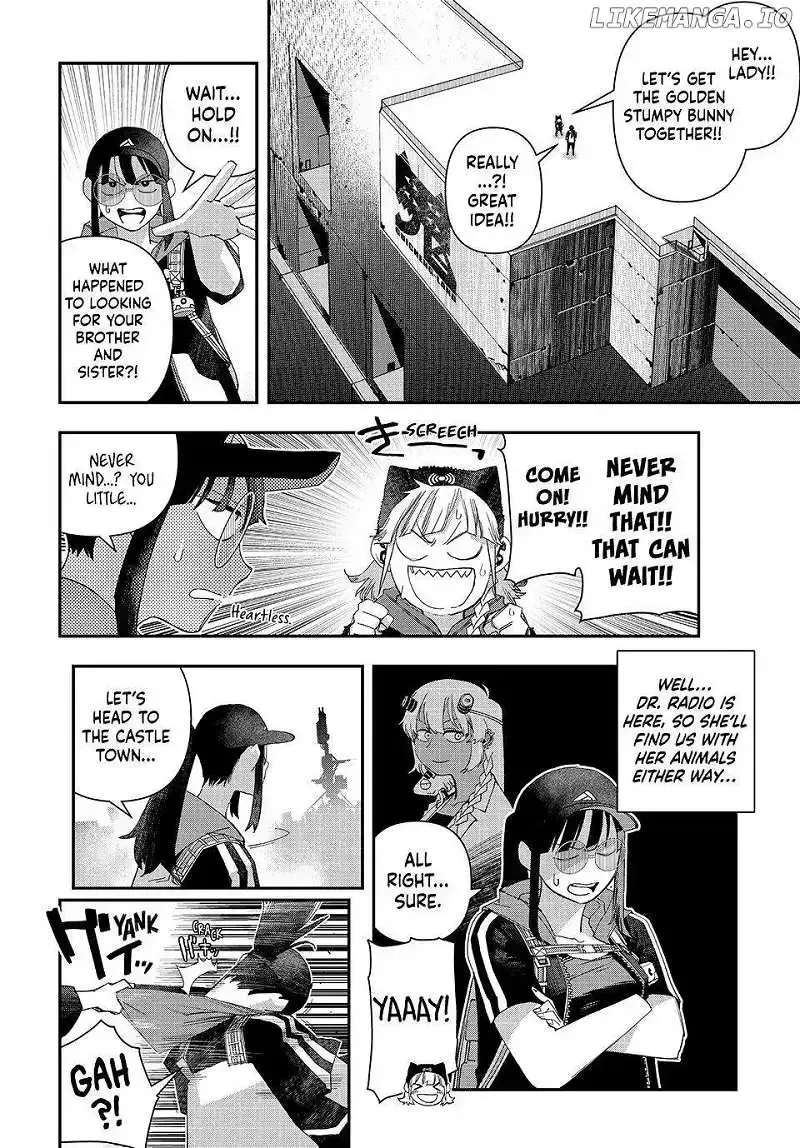 Read Tank Chair chapter 47.3 image 23 on Lezhin