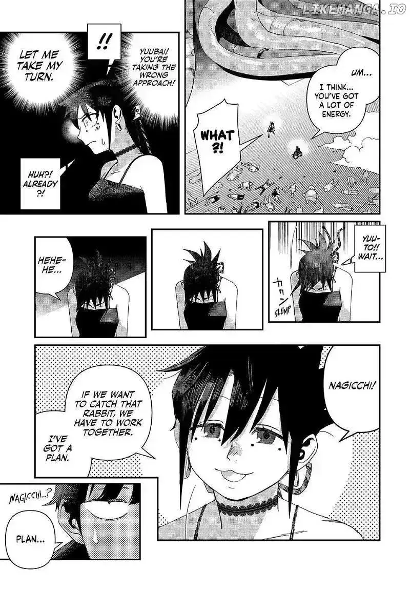 Read Tank Chair chapter 47.3 image 32 on Lezhin
