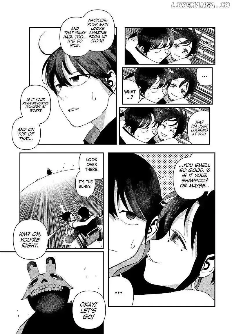 Read Tank Chair chapter 47.3 image 34 on Lezhin