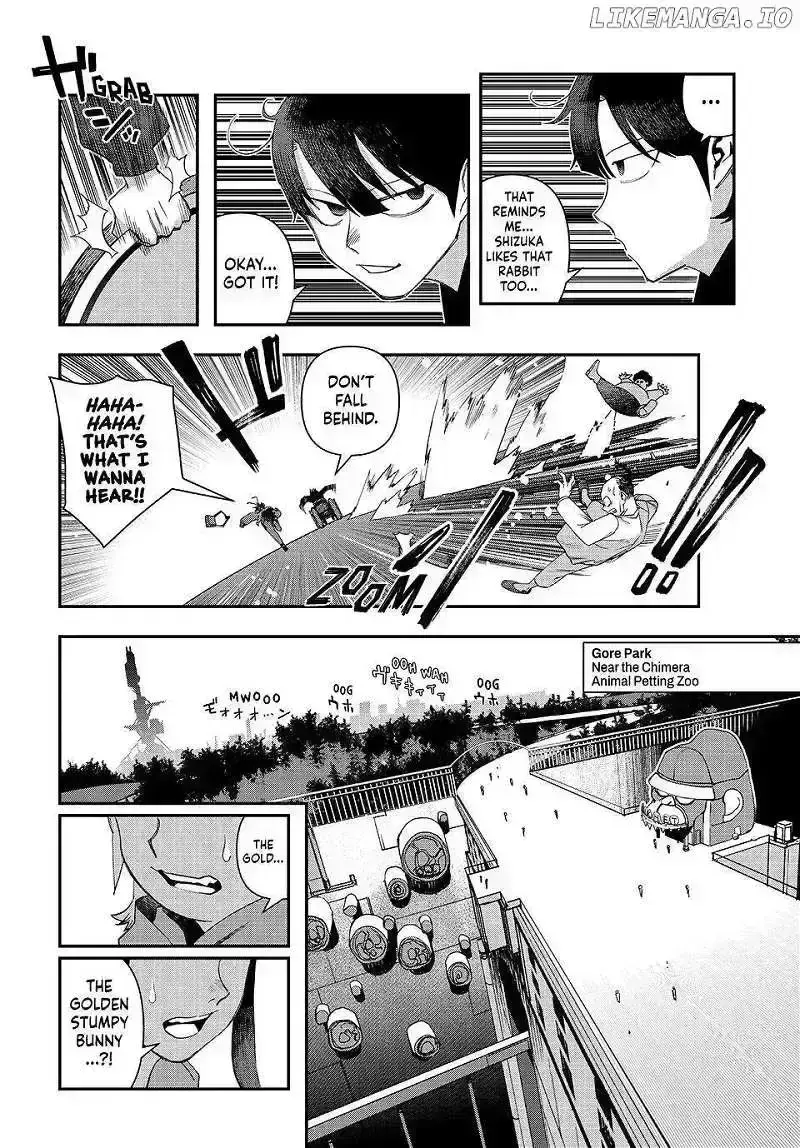 Read Tank Chair chapter 47.5 image 21 on Lezhin