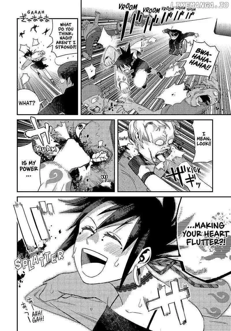 Read Tank Chair chapter 47.5 image 31 on Lezhin