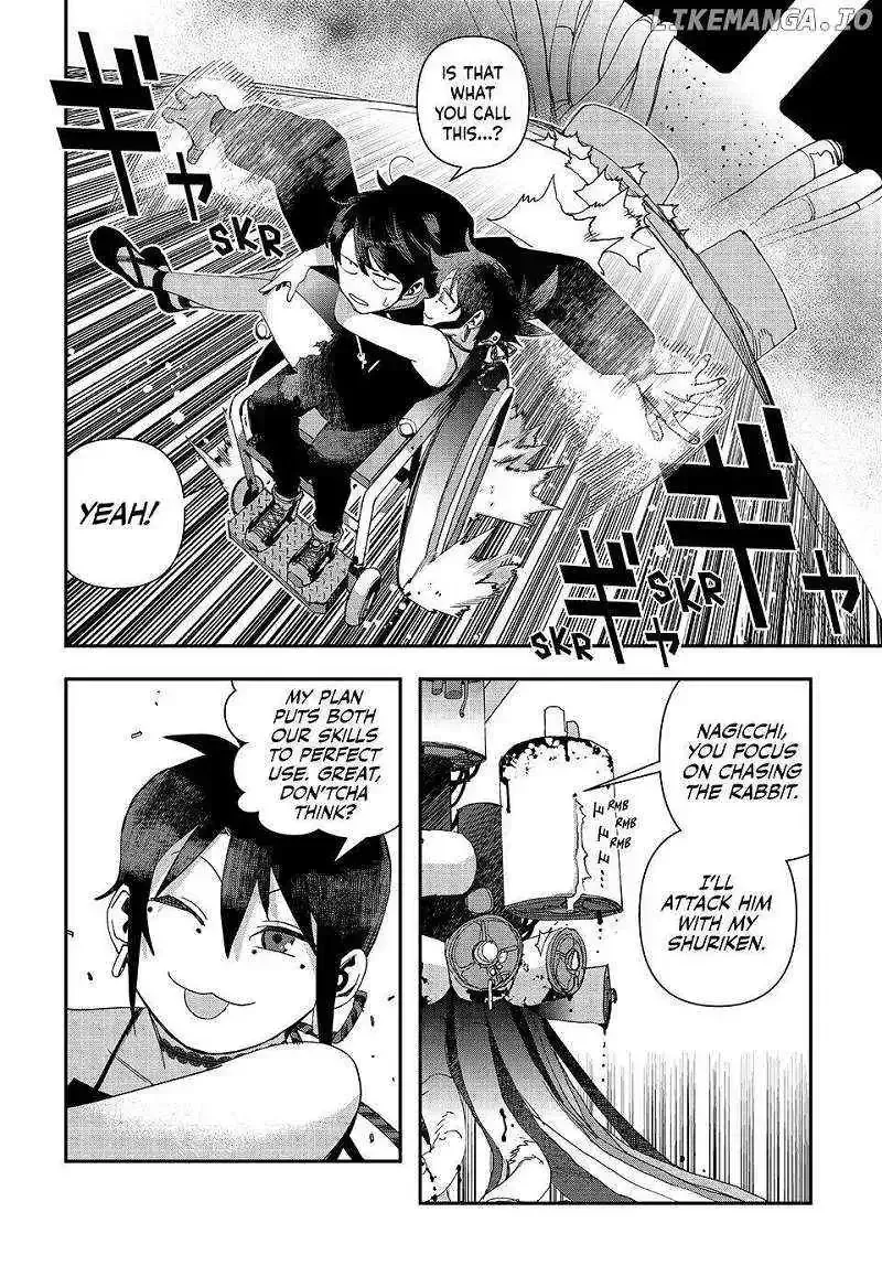 Read Tank Chair chapter 47.5 image 33 on Lezhin