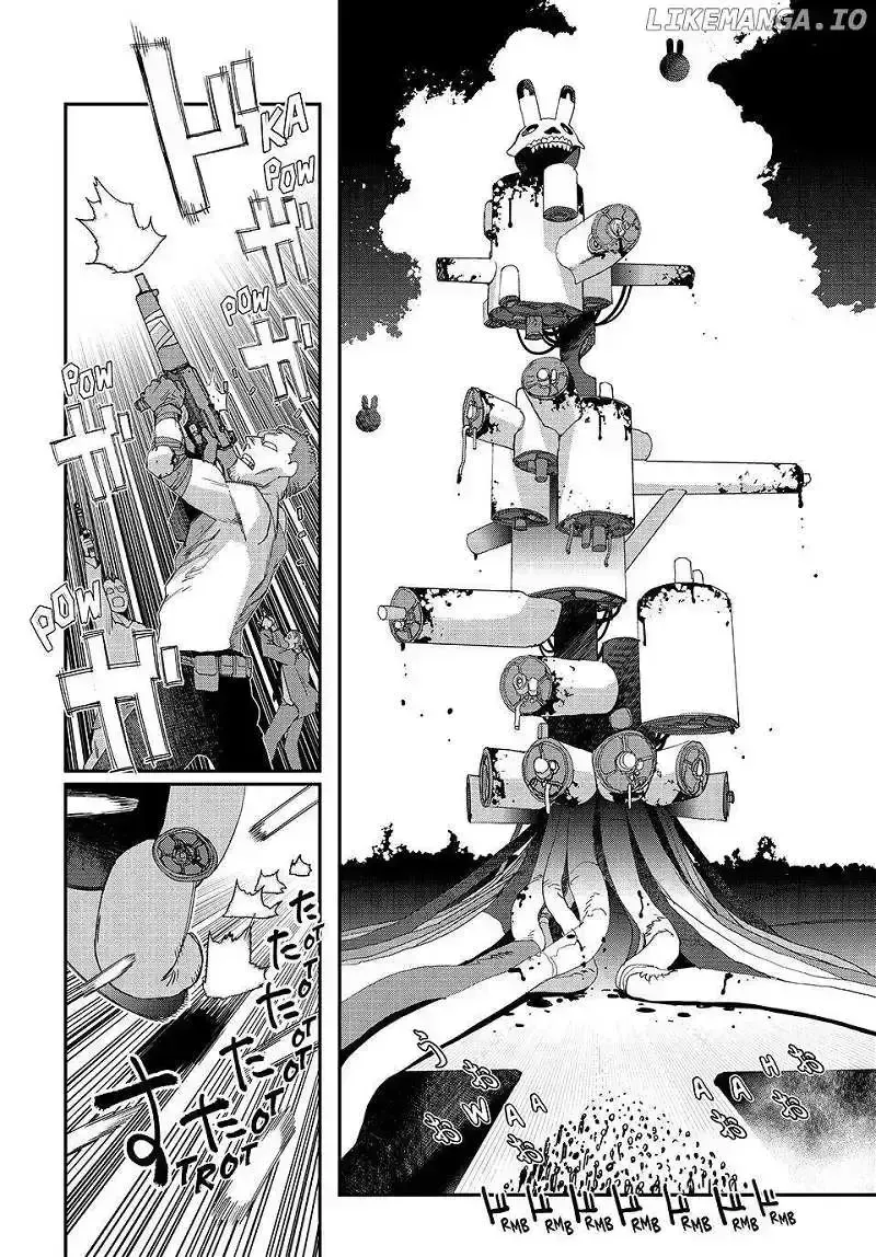 Read Tank Chair chapter 47.6 image 29 on Lezhin