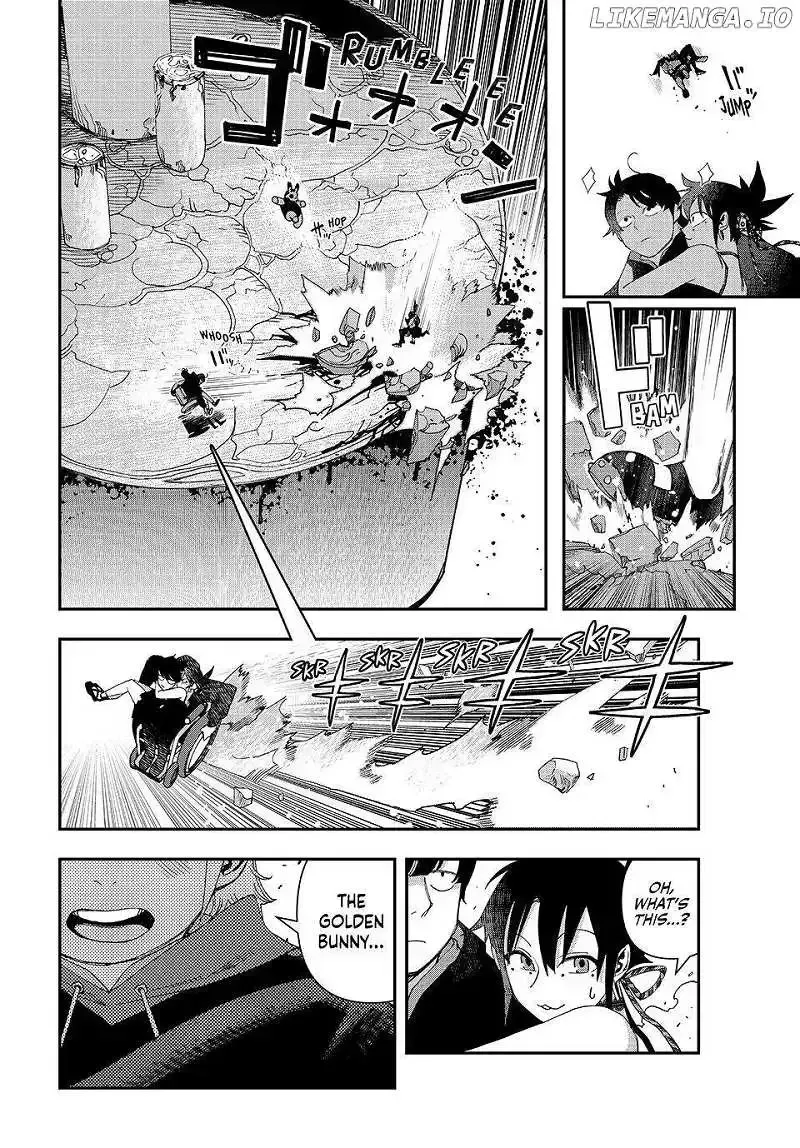 Read Tank Chair chapter 47.6 image 35 on Lezhin