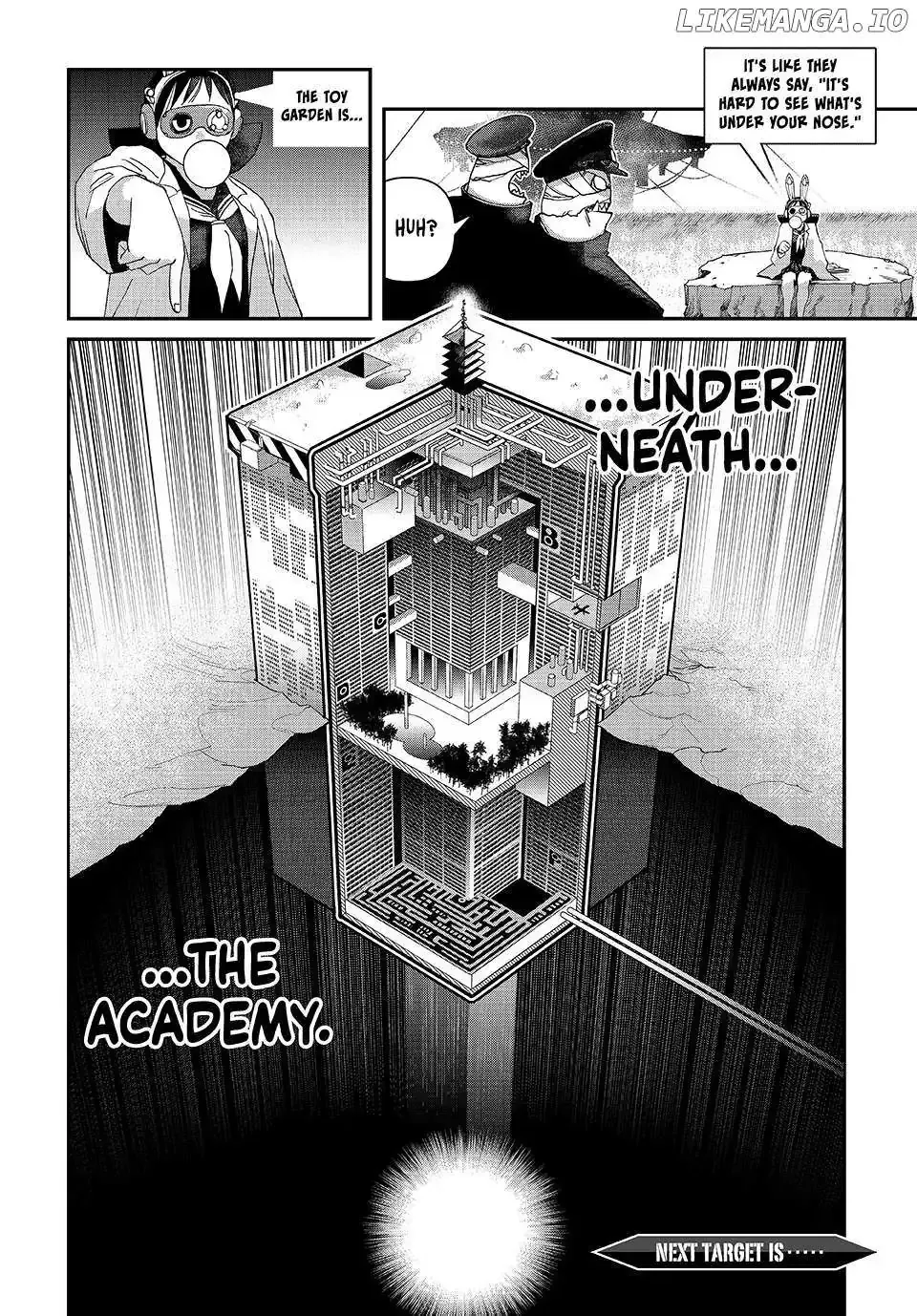 Read Tank Chair chapter 48.1 image 16 on Lezhin