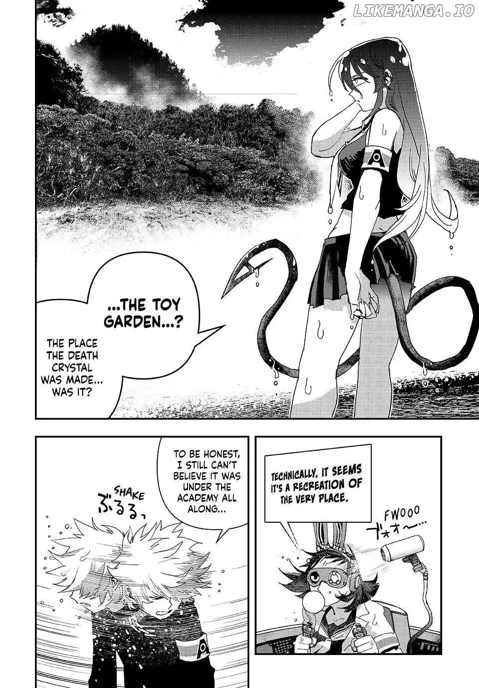 Read Tank Chair chapter 48.1 image 29 on Lezhin