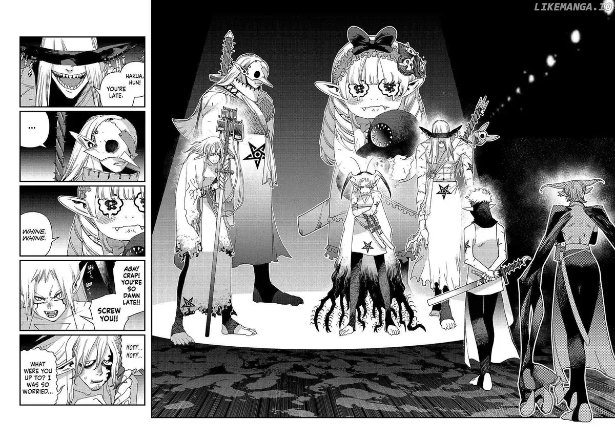 Read Tank Chair chapter 48.1 image 3 on Lezhin