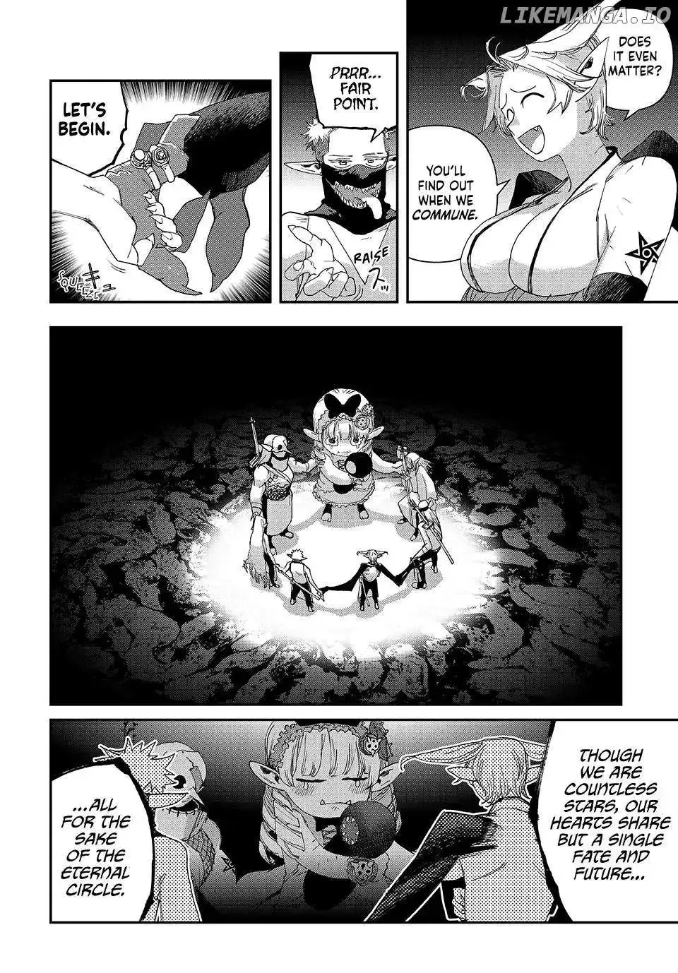 Read Tank Chair chapter 48.1 image 4 on Lezhin
