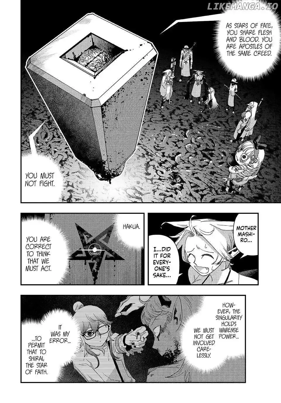 Read Tank Chair chapter 48.2 image 10 on Lezhin