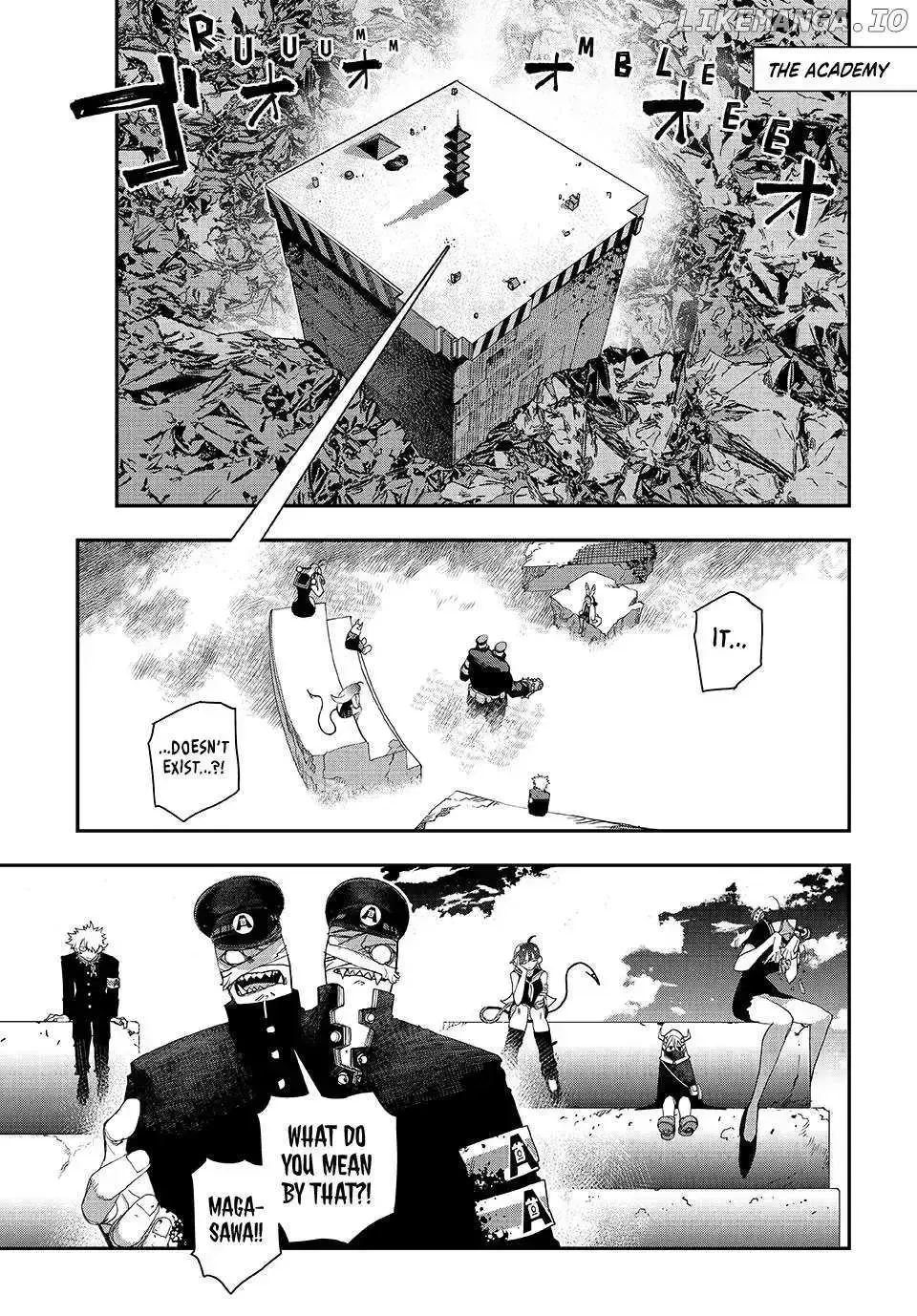 Read Tank Chair chapter 48.2 image 13 on Lezhin
