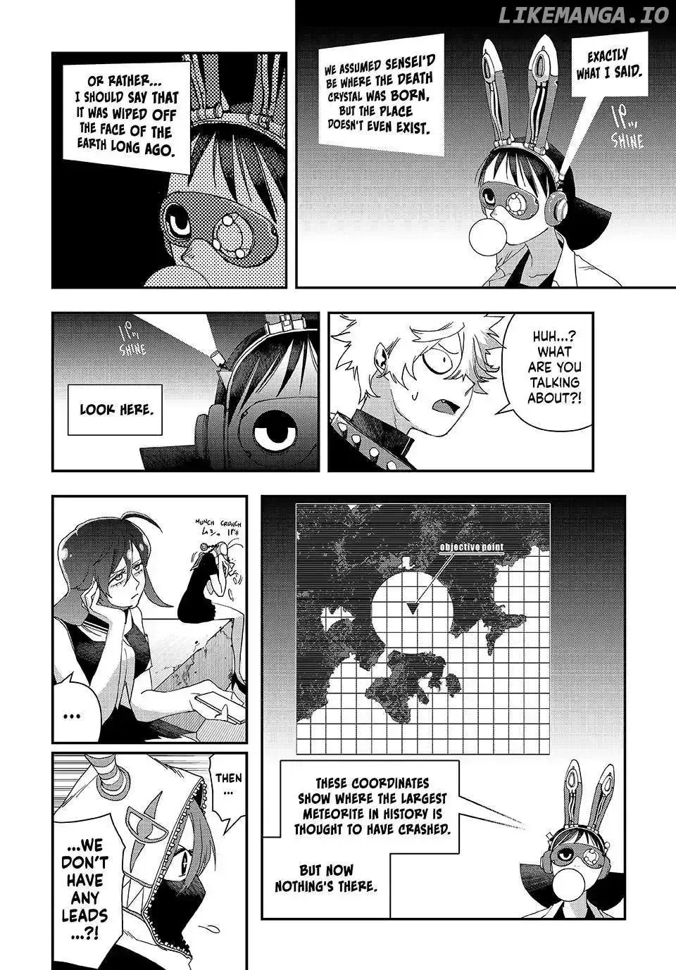 Read Tank Chair chapter 48.2 image 14 on Lezhin