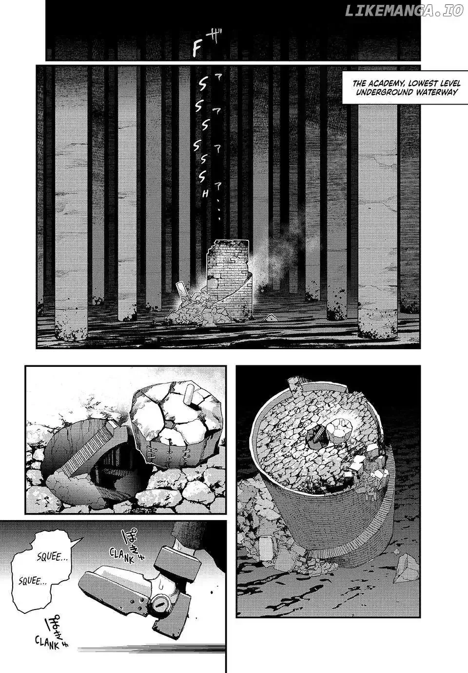 Read Tank Chair chapter 48.2 image 17 on Lezhin