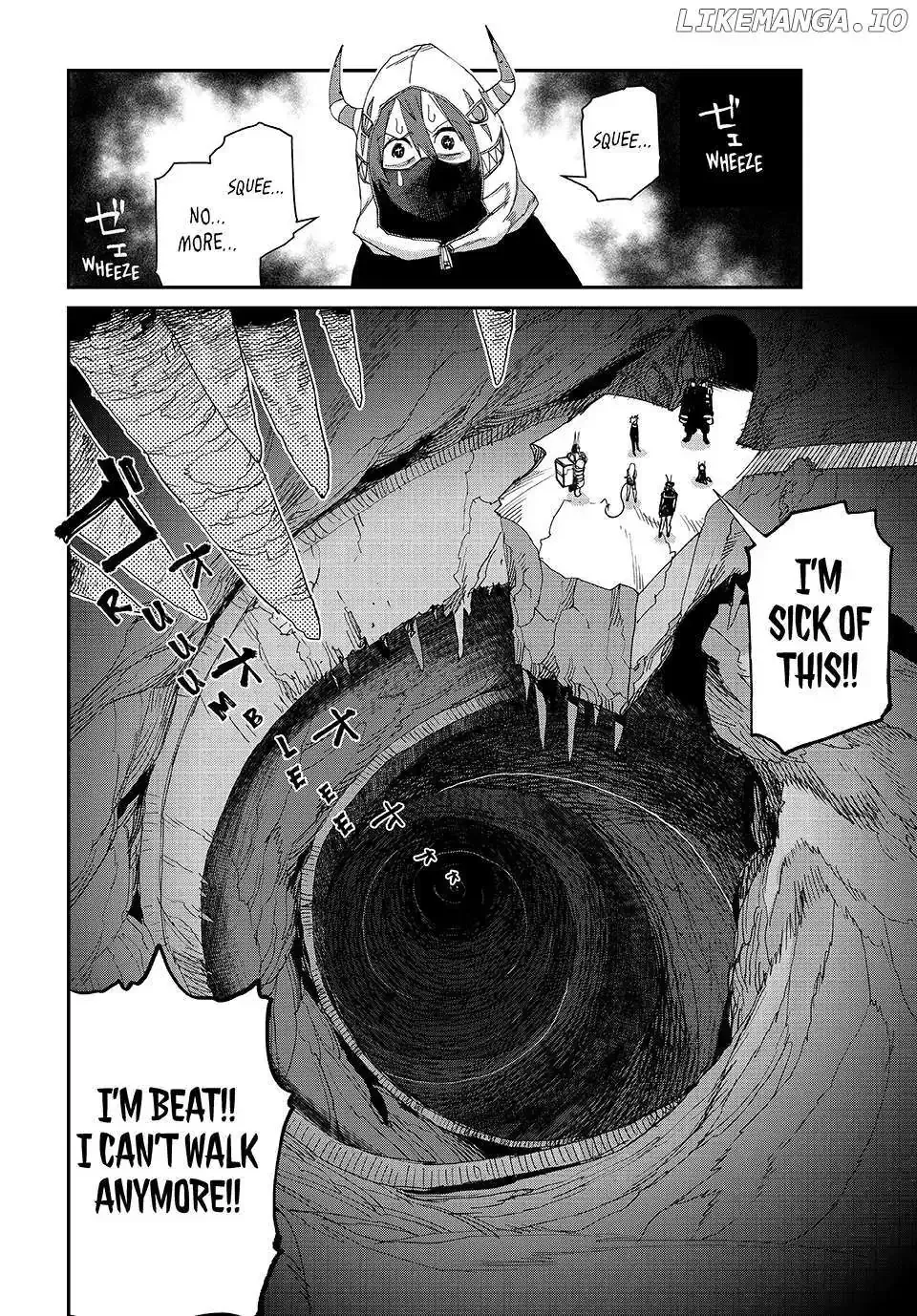 Read Tank Chair chapter 48.2 image 18 on Lezhin