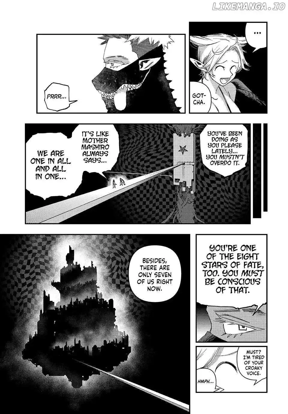 Read Tank Chair chapter 48.2 image 2 on Lezhin