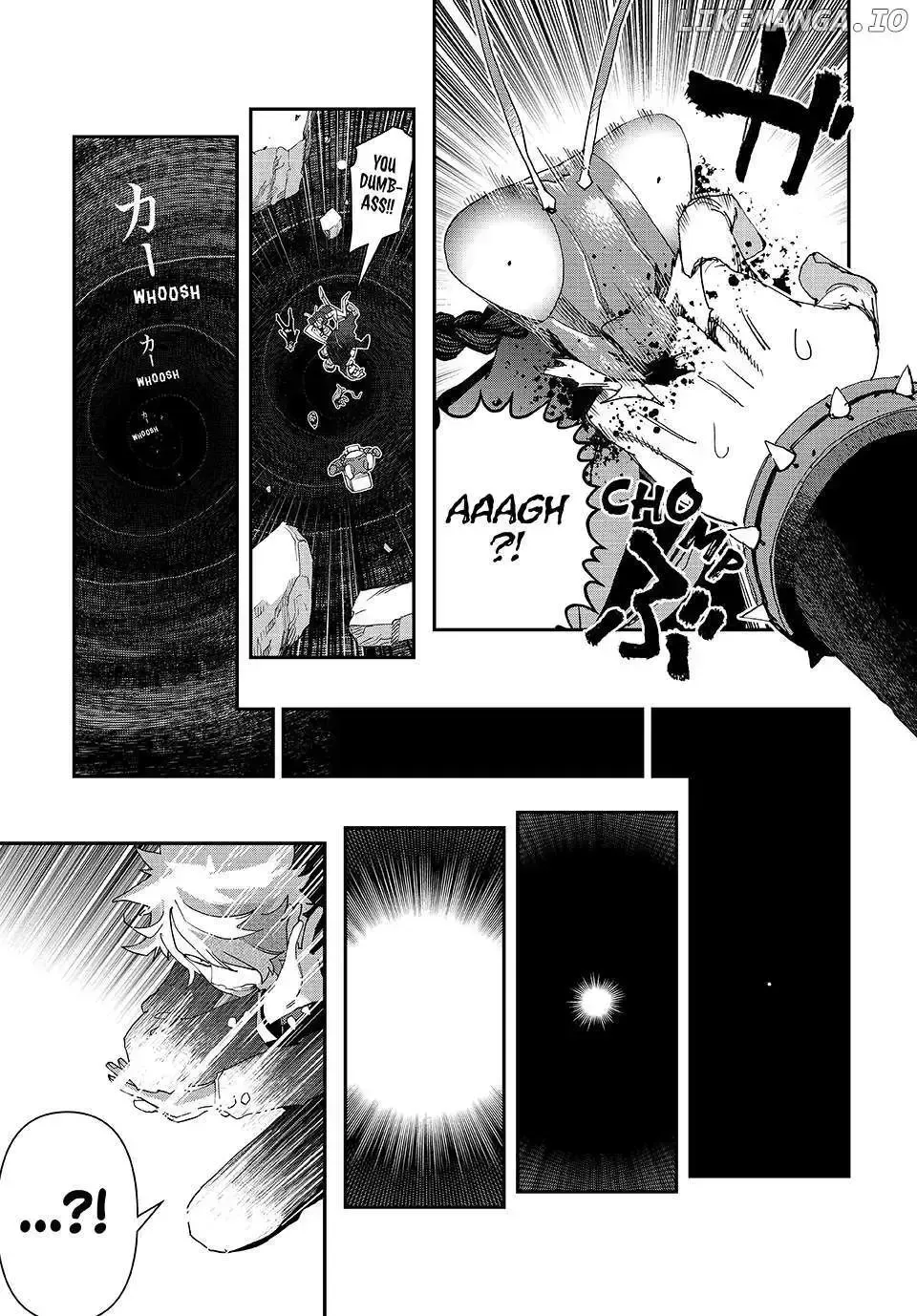 Read Tank Chair chapter 48.2 image 25 on Lezhin