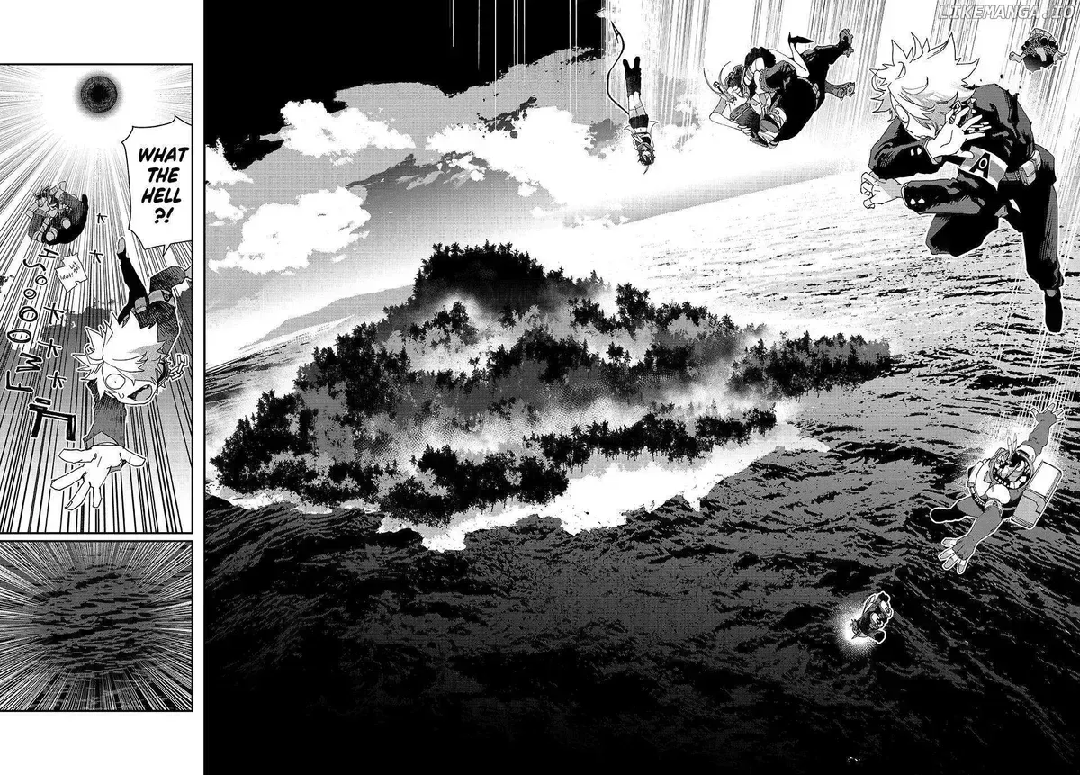 Read Tank Chair chapter 48.2 image 26 on Lezhin