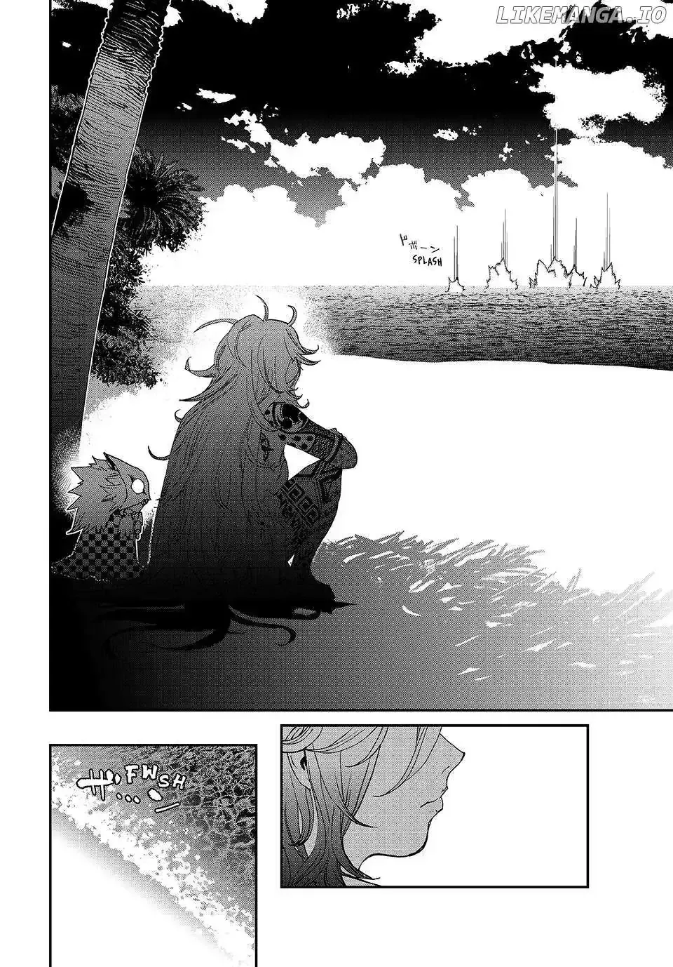 Read Tank Chair chapter 48.2 image 27 on Lezhin