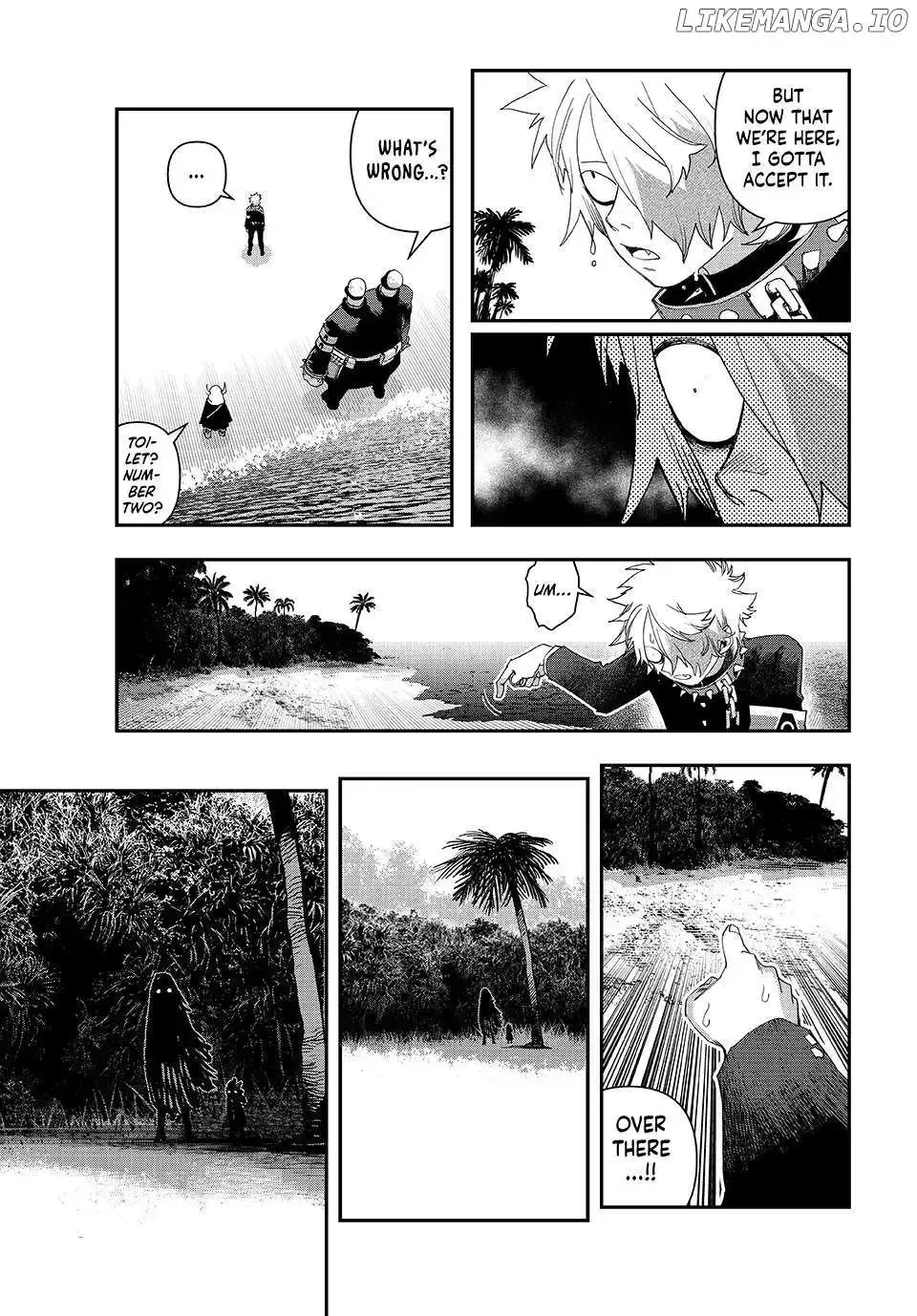 Read Tank Chair chapter 48.2 image 30 on Lezhin