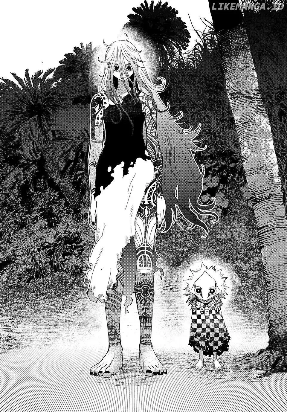 Read Tank Chair chapter 48.2 image 31 on Lezhin