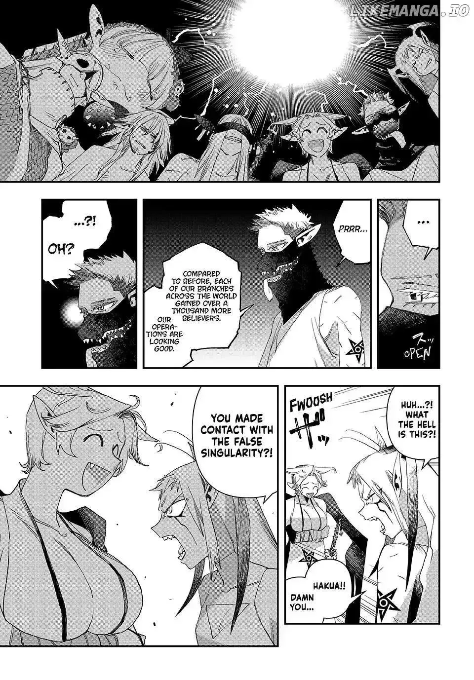 Read Tank Chair chapter 48.2 image 5 on Lezhin