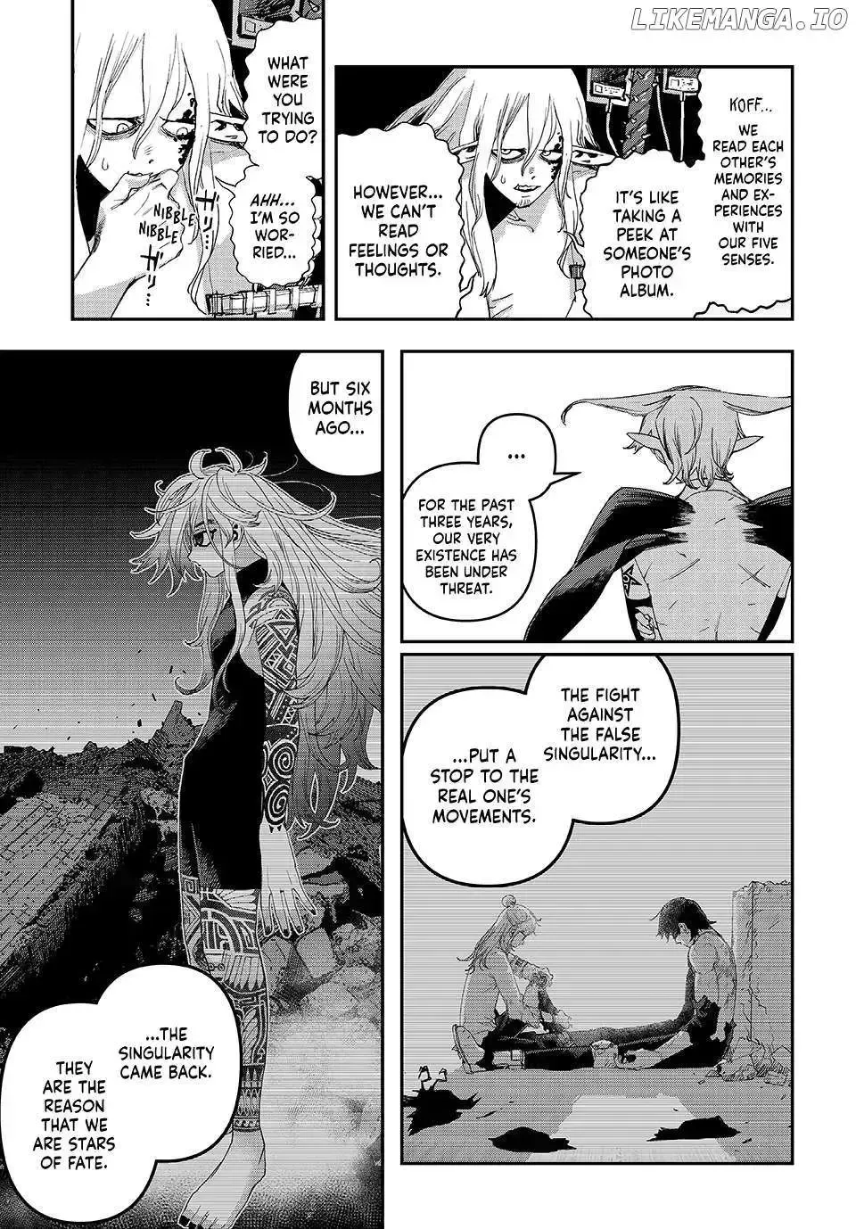 Read Tank Chair chapter 48.2 image 7 on Lezhin