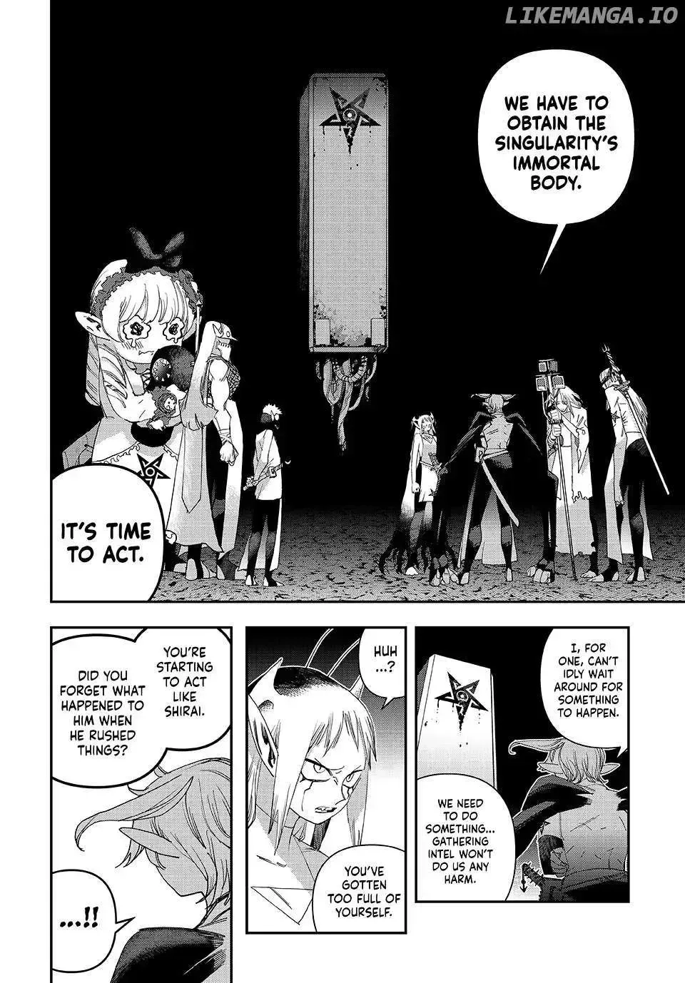 Read Tank Chair chapter 48.2 image 8 on Lezhin