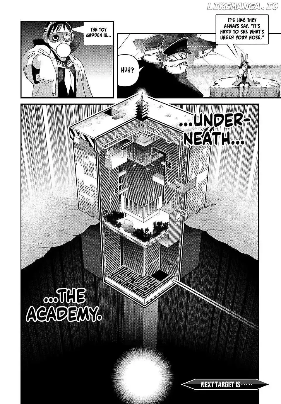 Read Tank Chair chapter 48.5 image 16 on Lezhin