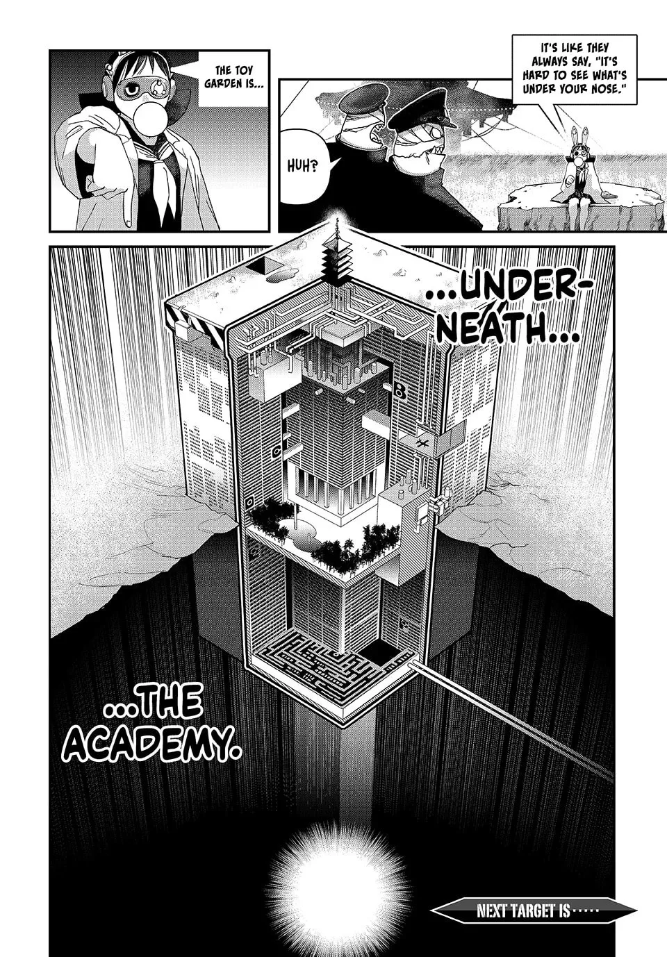 Read Tank Chair chapter 48 image 16 on Lezhin