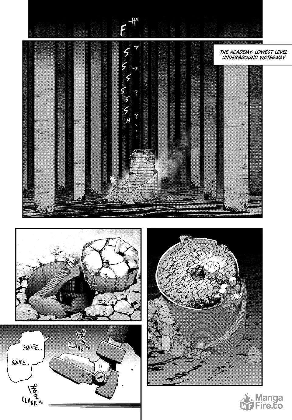 Read Tank Chair chapter 48 image 17 on Lezhin
