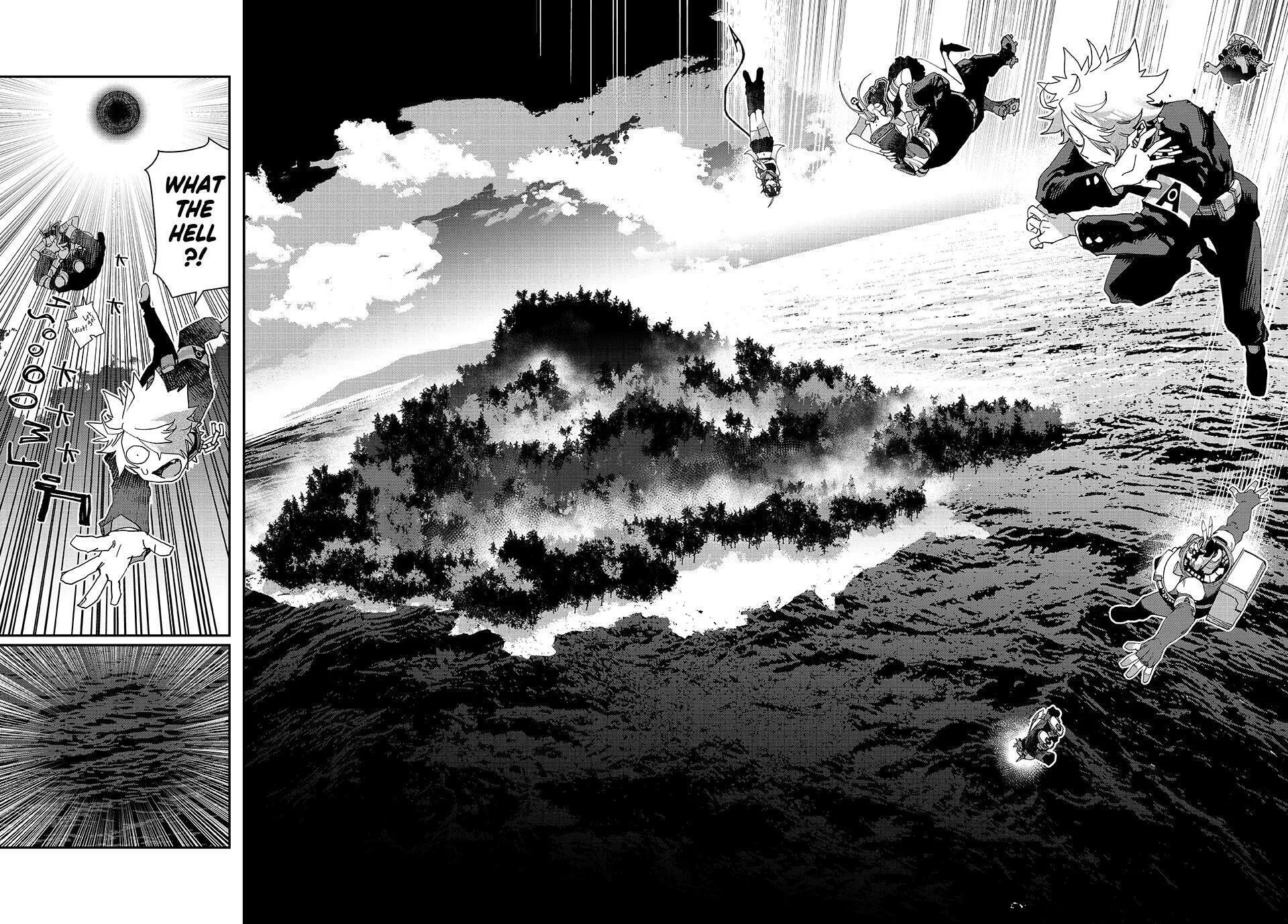 Read Tank Chair chapter 48 image 26 on Lezhin