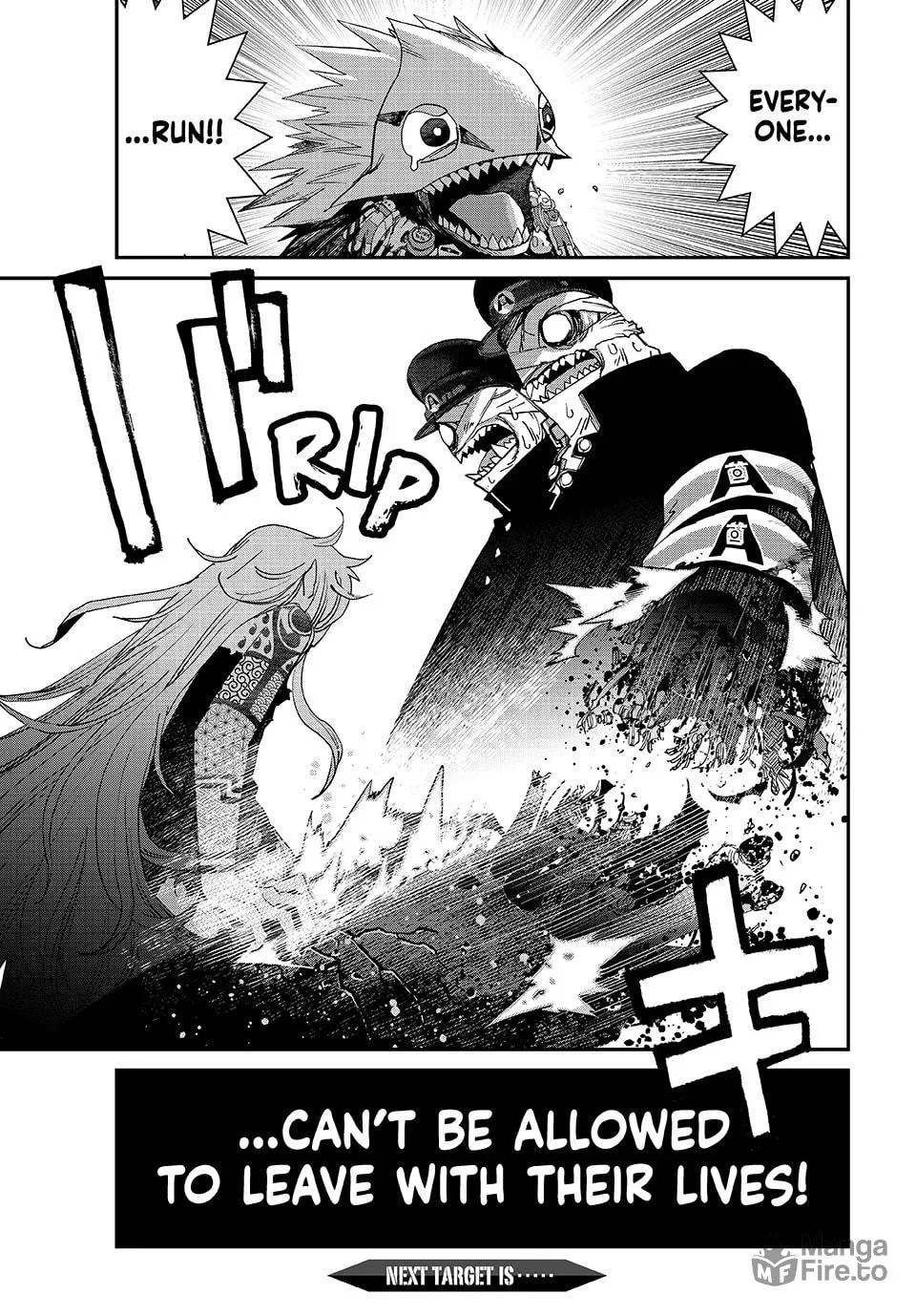 Read Tank Chair chapter 48 image 34 on Lezhin