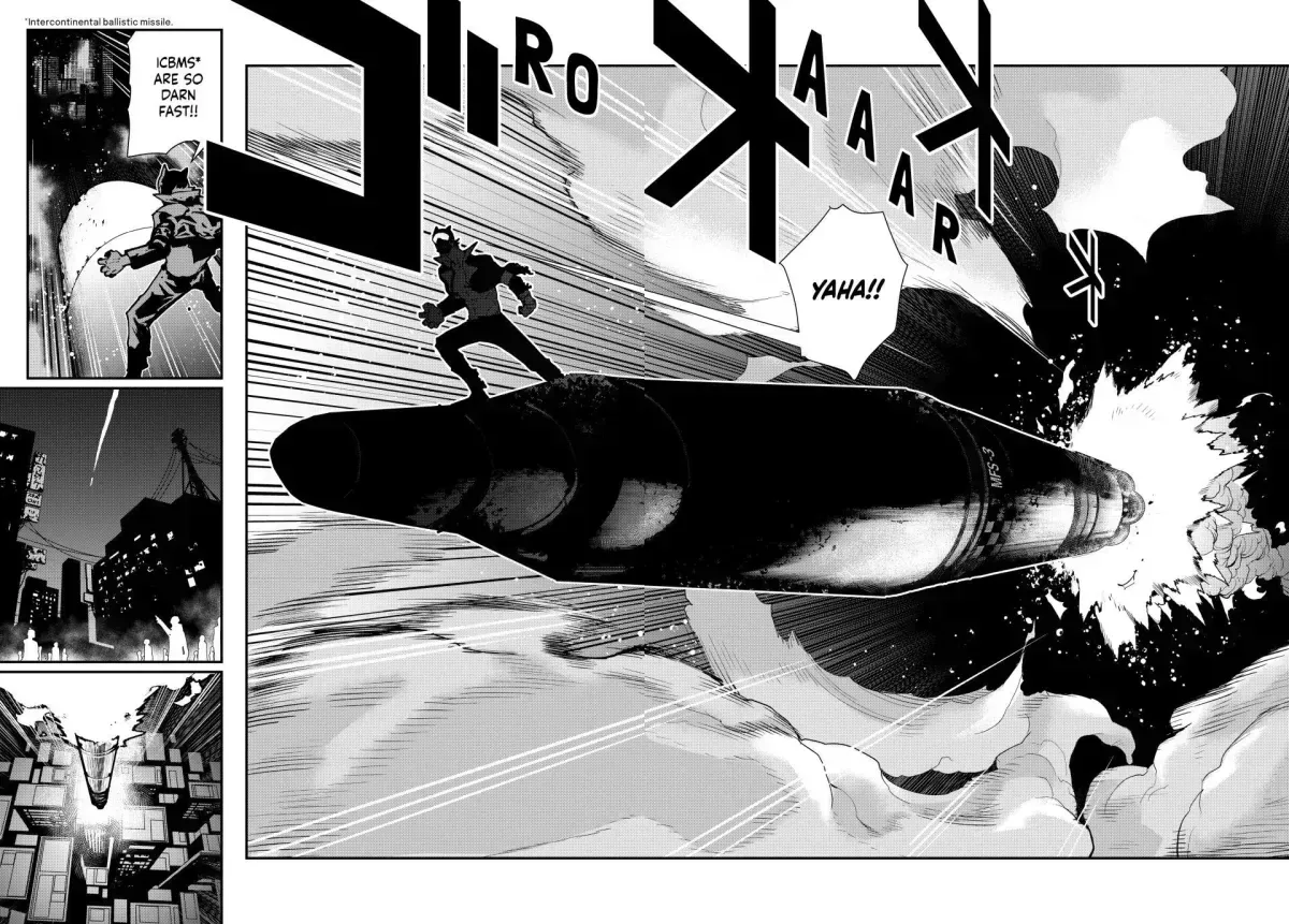 Read Tank Chair chapter 5.2 image 16 on Lezhin