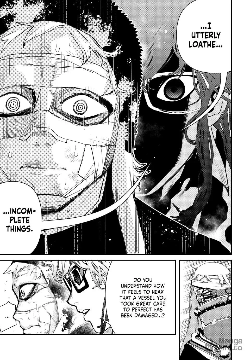 Read Tank Chair chapter 5 image 11 on Lezhin